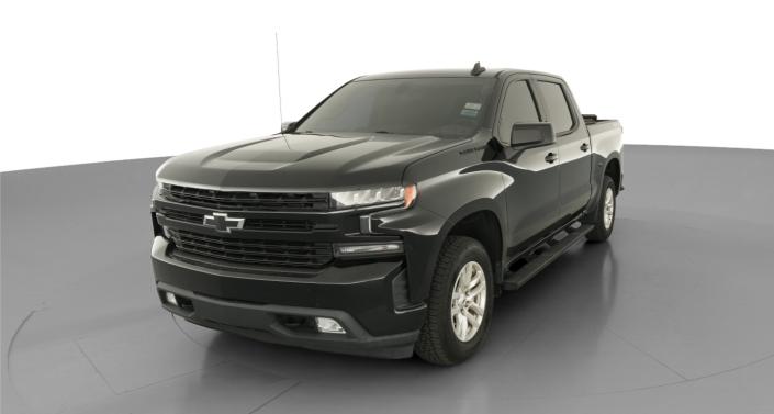 Thumbnail: 2020 Chevrolet Silverado 1500 - 1
