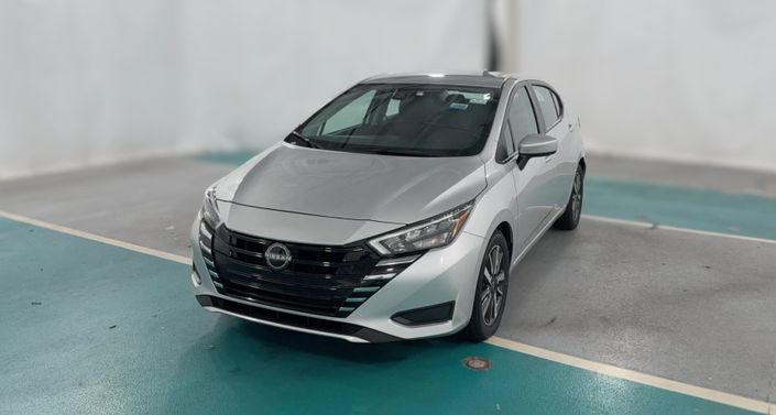 Thumbnail: 2025 Nissan Versa - 1