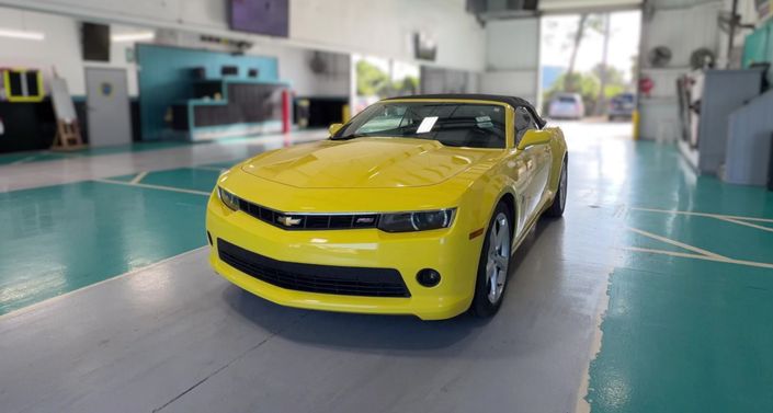 2015 Chevrolet Camaro LT -
                  Bradenton, FL