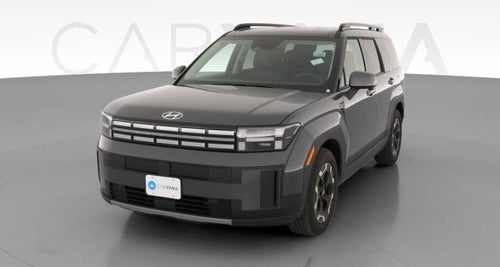 2026 Hyundai Santa Fe