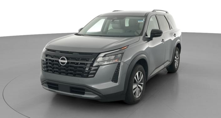 Thumbnail: 2026 Nissan Pathfinder - 1