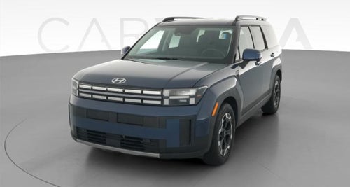2026 Hyundai Santa Fe
