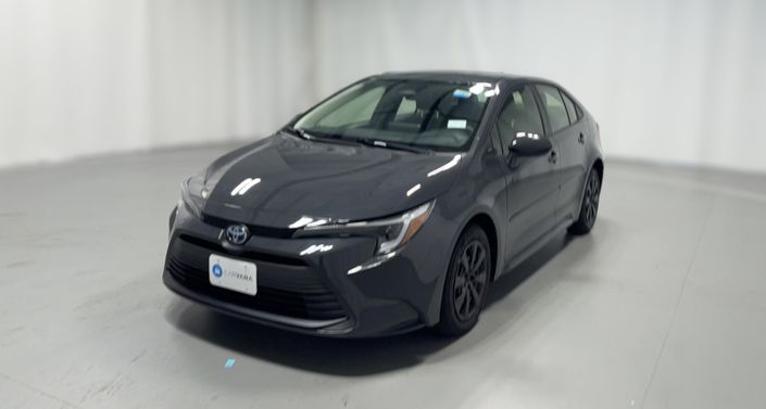 Thumbnail: 2024 Toyota Corolla - 1