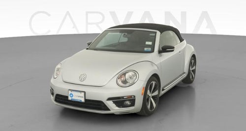 2013 Volkswagen Beetle