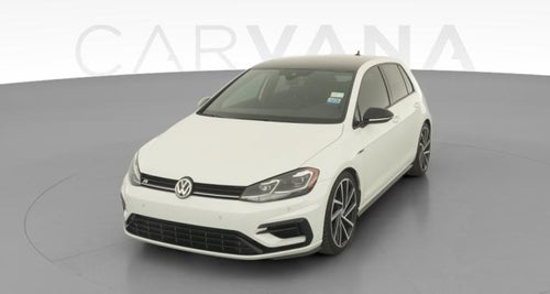 2018 Volkswagen Golf R