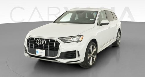 2020 Audi Q7