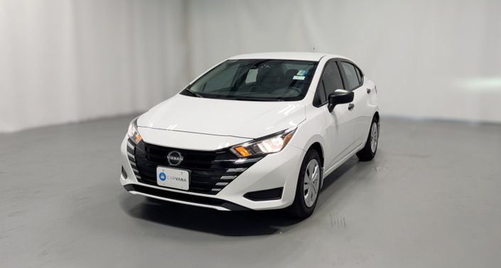 Thumbnail: 2024 Nissan Versa - 1