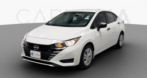 2024 Nissan Versa