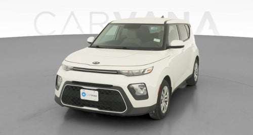 2020 Kia Soul