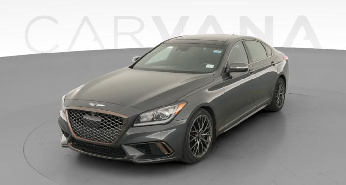2019 GENESIS G80