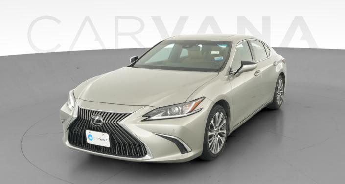 2020 Lexus ES