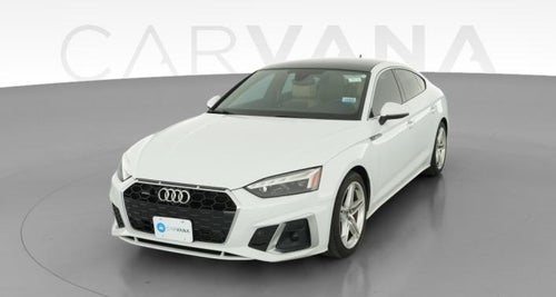 2022 Audi A5