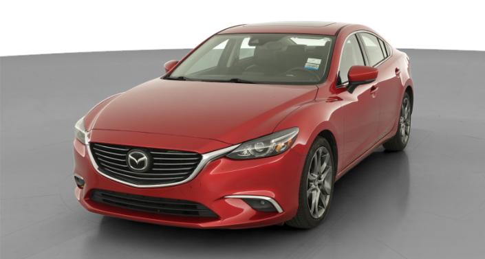 2017 Mazda Mazda6 i Grand Touring -
                  Auburn, GA