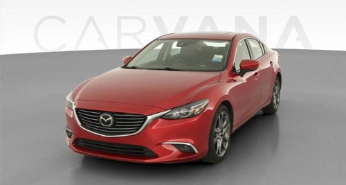 2017 MAZDA MAZDA6