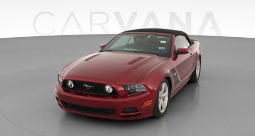 2014 Ford Mustang