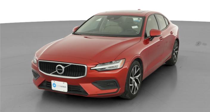 2020 Volvo S60 T5 Momentum -
                  San Antonio, TX