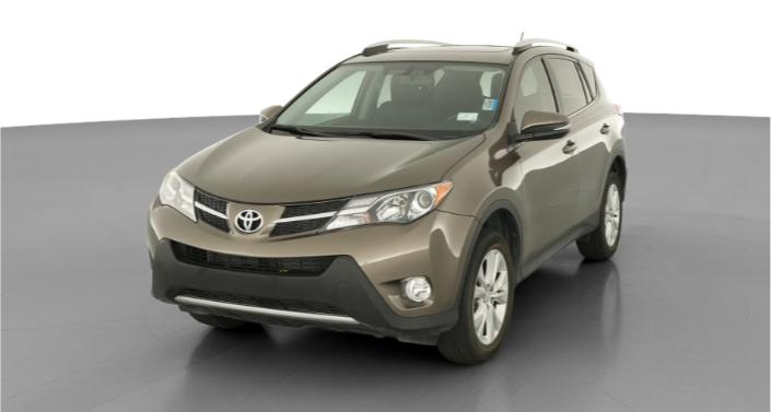 Thumbnail: 2013 Toyota RAV4 - 1