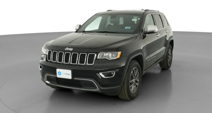 Thumbnail: 2018 Jeep Grand Cherokee - 1