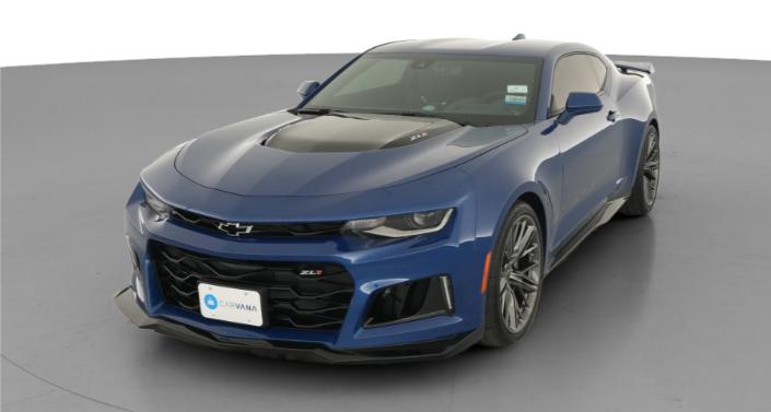 Thumbnail: 2023 Chevrolet Camaro - 1