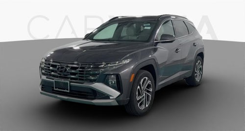 2025 Hyundai Tucson Hybrid