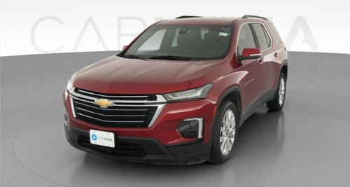 2022 Chevrolet Traverse