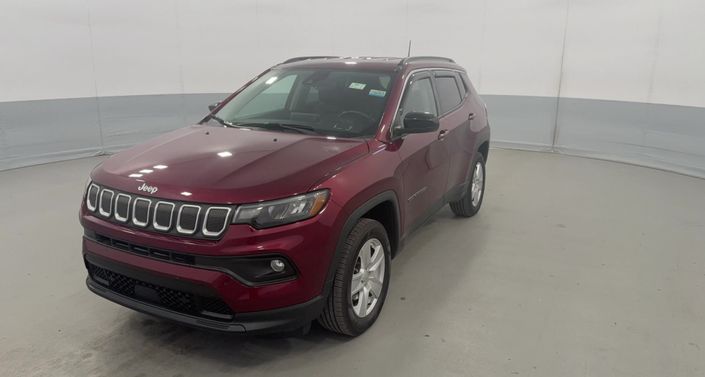 Thumbnail: 2022 Jeep Compass - 1