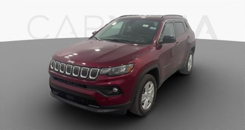 2022 Jeep Compass