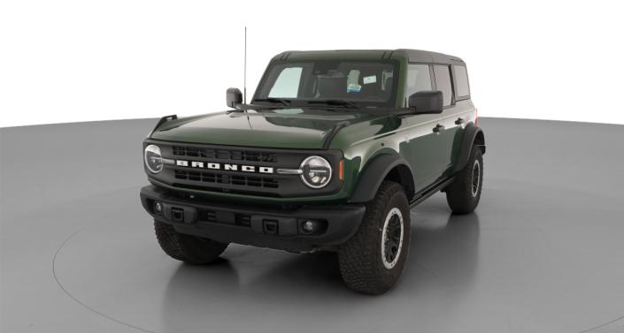Thumbnail: 2024 Ford Bronco - 1