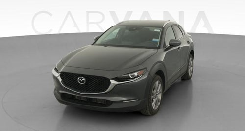 2022 MAZDA CX-30