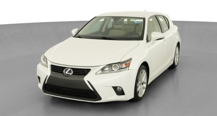 2016 Lexus CT 200h -
                  Richton Park, IL