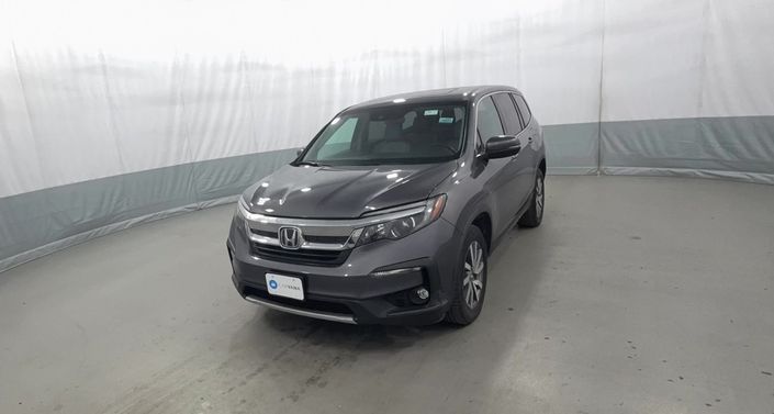 Thumbnail: 2020 Honda Pilot - 1