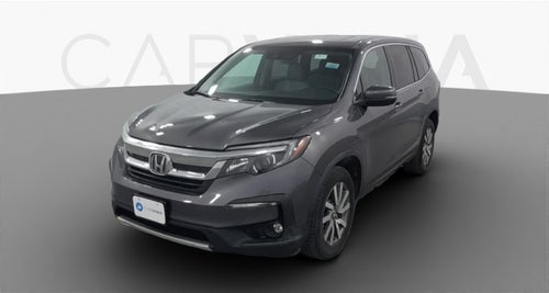 2020 Honda Pilot