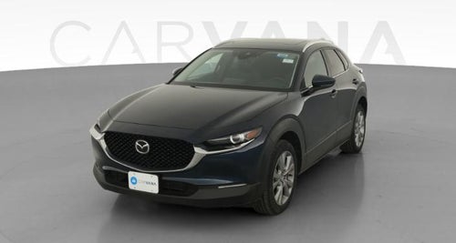 2022 MAZDA CX-30