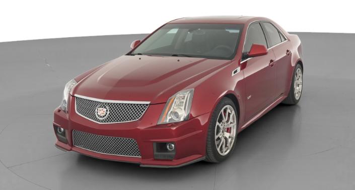 2014 Cadillac CTS V -
                  Wheatland, OK