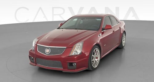 2014 Cadillac CTS
