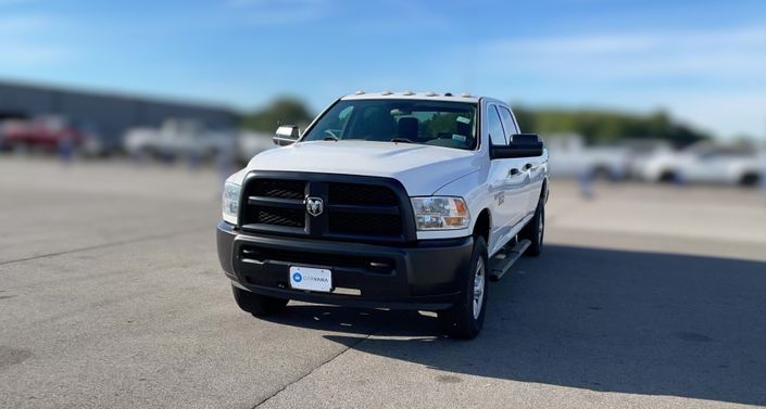 2018 RAM 2500 Pickup