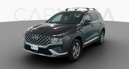 2021 Hyundai Santa Fe