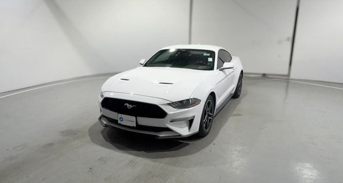 Thumbnail: 2022 Ford Mustang - 1