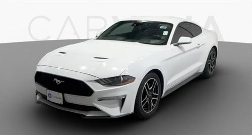 2022 Ford Mustang