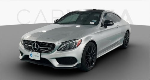 2017 Mercedes-Benz Mercedes-AMG C-Class