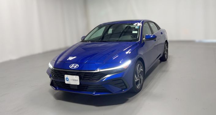 Thumbnail: 2024 Hyundai Elantra - 1