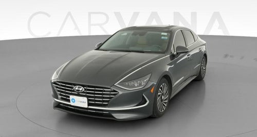 2023 Hyundai Sonata Hybrid