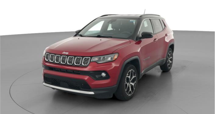 Thumbnail: 2025 Jeep Compass - 1