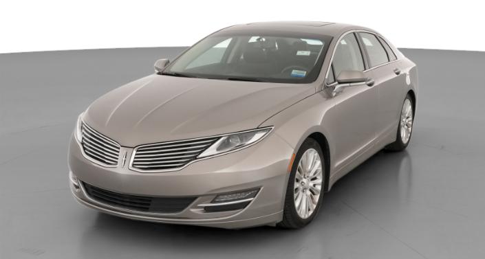 2016 Lincoln MKZ Base -
                  Lorain, OH