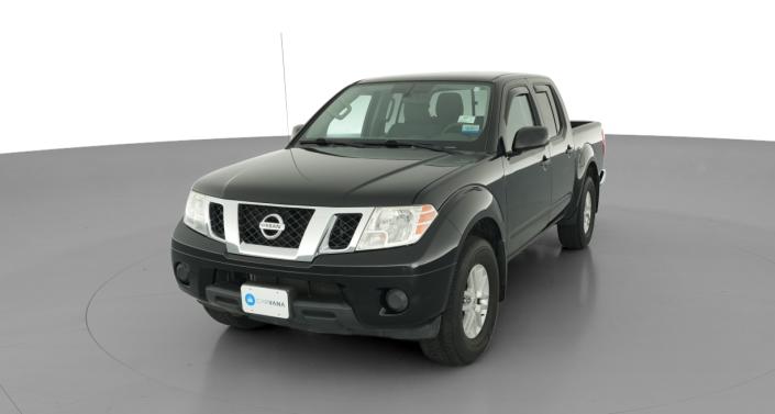 Thumbnail: 2020 Nissan Frontier - 1