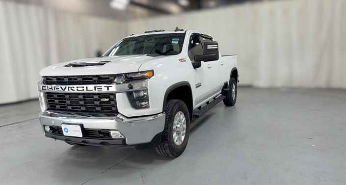 Thumbnail: 2022 Chevrolet Silverado 2500 - 1