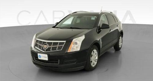 2012 Cadillac SRX