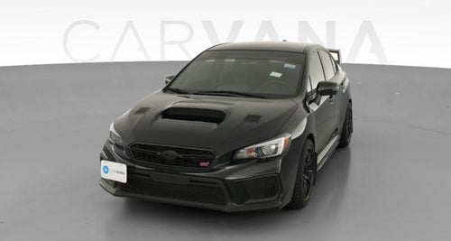 2019 Subaru WRX