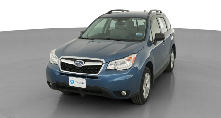 2016 Subaru Forester 2.5i -
                  Beverly, NJ