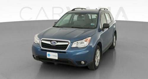 2016 Subaru Forester